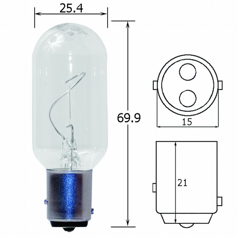 Bulb-Marine-12V-10W-Bay15d