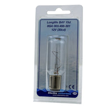 Load image into Gallery viewer, Bulb-Marine-12V-25W-Bay15d