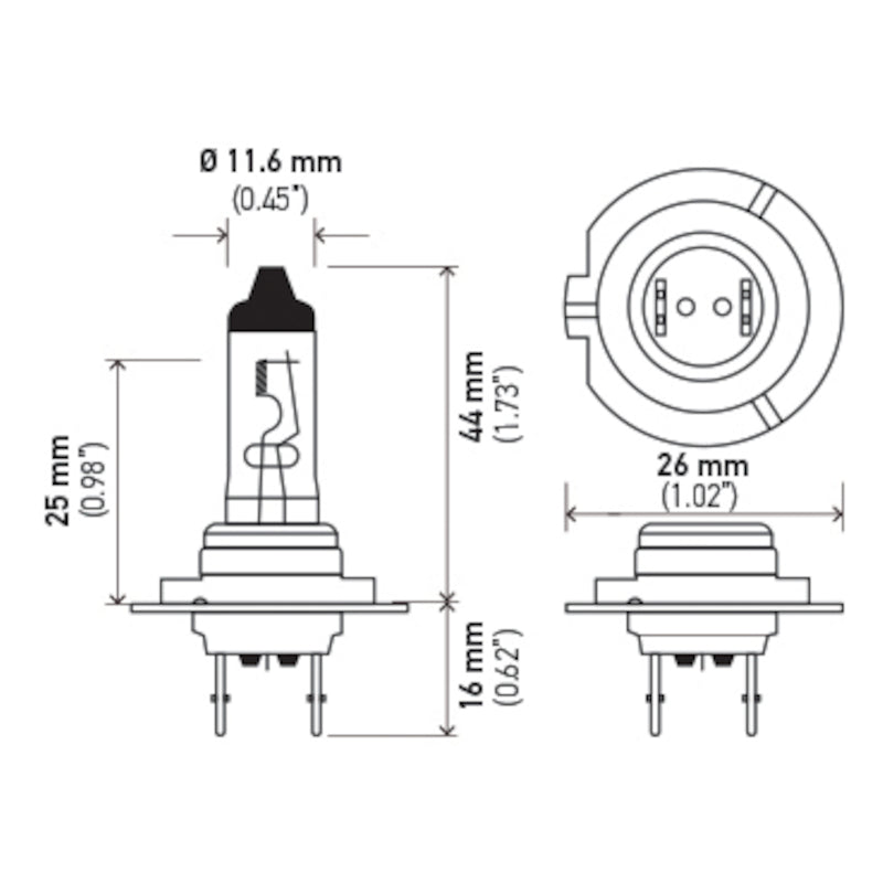 Bulb,-Headlight----------------------8Gh