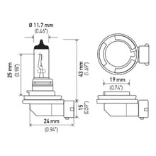 Load image into Gallery viewer, Bulb,-Headlight----------------------8Gh