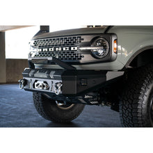 Load image into Gallery viewer, Bull-Bar-Add-On-For-Dv8-Ford-Bronco-Bumpers---Fits-13In-Elite-Series-Light-Bar