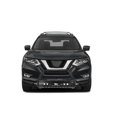Load image into Gallery viewer, Bull-Bar-Black-Steel-Skid-Plate