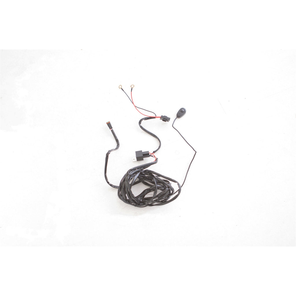 Bull-Bar-Light-Kit-Wiring-Harness-Bull-Bar-Accessories-No-Color
