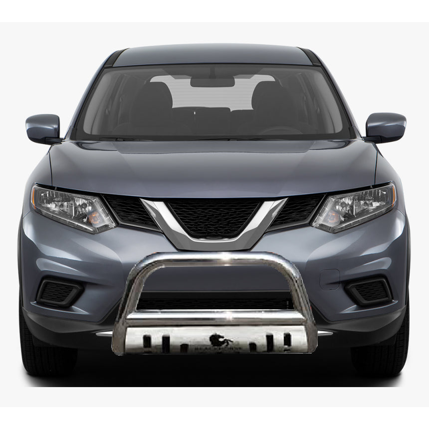 Bull-Bar-Stainless-Steel-Skid-Plate