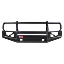 Load image into Gallery viewer, Bullbar-Grey-Srsflarefog-Prado-03-On