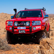 Load image into Gallery viewer, Bullbar-Suit-Flares-Fog-Mk2-Hilux-05-11