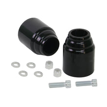 Load image into Gallery viewer, Bump-Stop---Bushing-2-Bushings-2-Bolts-2-Nuts-4-Washers-Grease-Install-Guide