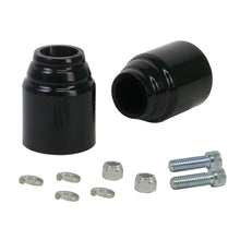Load image into Gallery viewer, Bump-Stop---Bushing-2-Bushings-2-Bolts-2-Nuts-4-Washers-Grease-Install-Guide