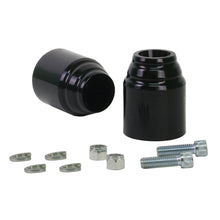 Load image into Gallery viewer, Bump-Stop---Bushing-2-Bushings-2-Bolts-2-Nuts-4-Washers-Grease-Install-Guide
