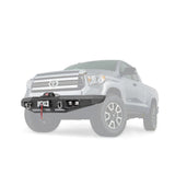 Warn 99777 FRONT BUMPER