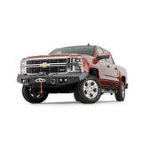 Warn 95800 FRONT BUMPER