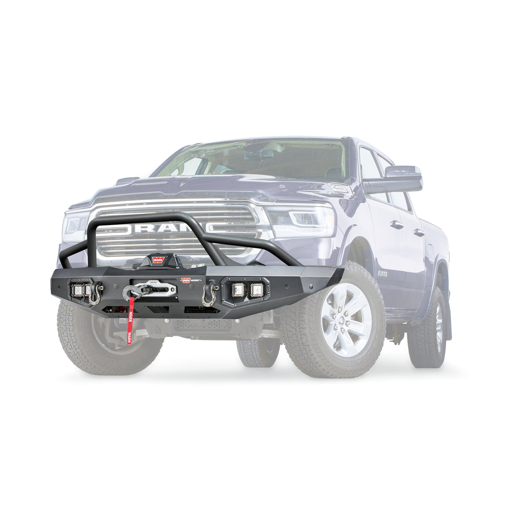 Bumper-Ascent-Frnt-Ram-19-1500-Front-Bumper