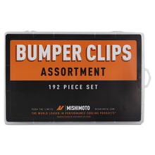 Load image into Gallery viewer, Bumper-Clip-Assortment-Pack,-192-Pieces
