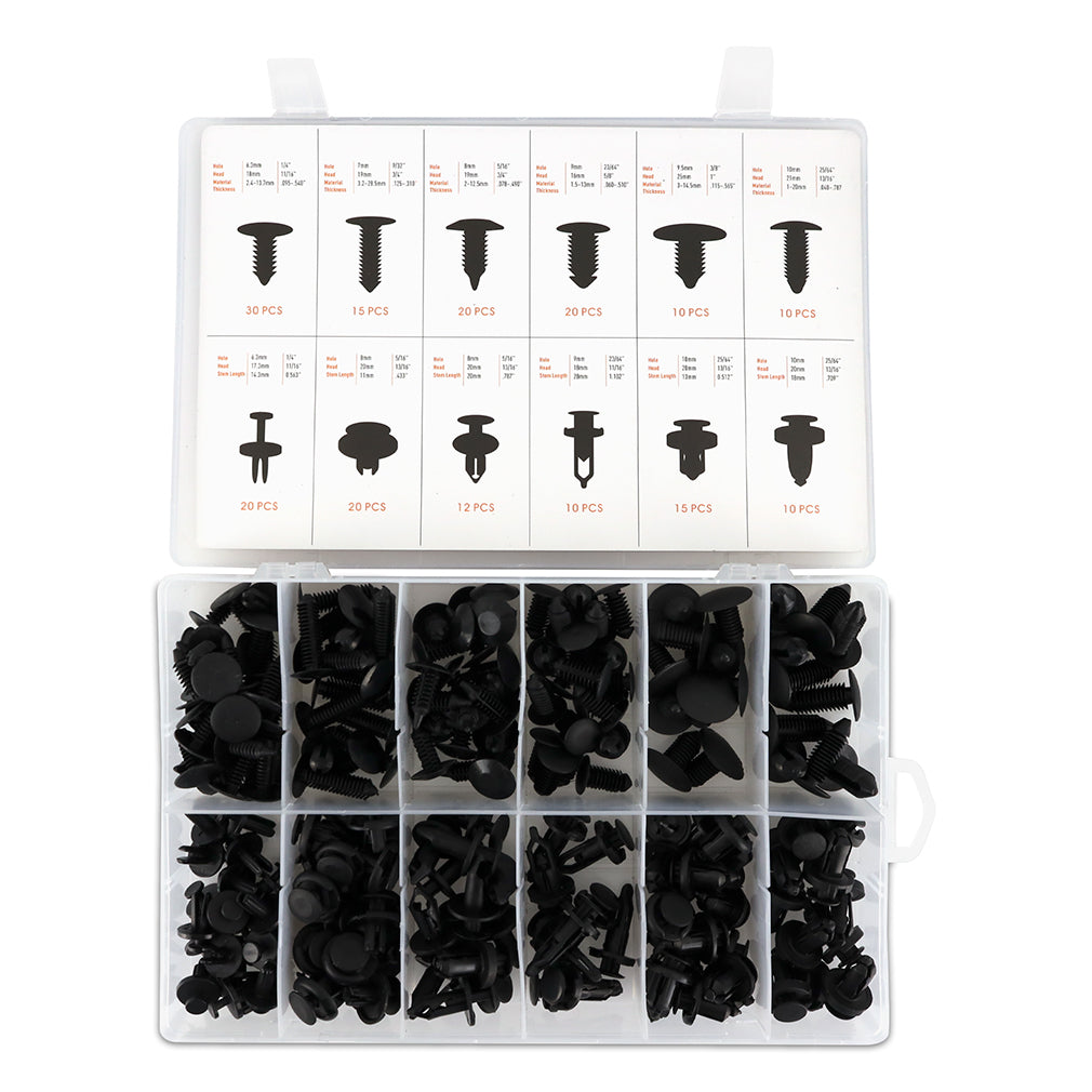Bumper-Clip-Assortment-Pack,-192-Pieces