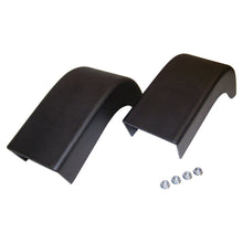 Load image into Gallery viewer, Bumper-End-Cap-Kit,-Left--Right-Front,-Black