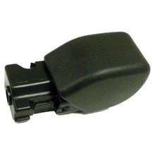Load image into Gallery viewer, Bumper-End-Cap,-Right-Front,-Black