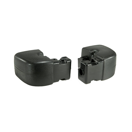 Bumper-Extension,-Rear,-Right;-97-06-Jeep-Wrangler-Tj
