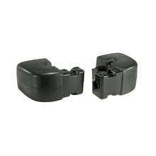 Load image into Gallery viewer, Bumper-Extension,-Rear,-Right;-97-06-Jeep-Wrangler-Tj