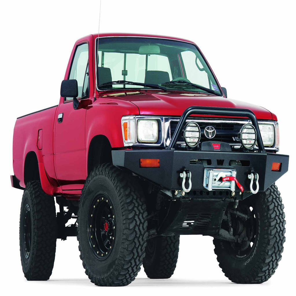 Bumper,-Front,-Toyota