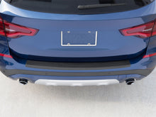 Load image into Gallery viewer, Weathertech BP0001 BumperTopper for Select BMW X3