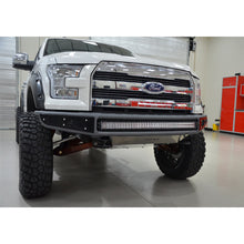 Load image into Gallery viewer, Bumpers;-M-Rds-Prerunner-Front-Bumper;-Gloss-Black