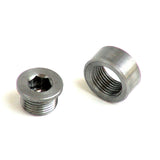Innovate Motorsports 37360 Bung/Plug Kit (Stainless Steel) 1/2 inch