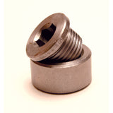 Innovate Motorsports 37350 Bung/Plug Kit (Mild Steel) 1/2 inch