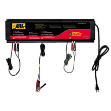 Load image into Gallery viewer, AutoMeter BUSPRO-360 3 STATION CHARGER, 5 AMPS/STATION, 120V, AGM