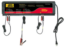 Load image into Gallery viewer, AutoMeter BUSPRO-361 3 STATION CHARGER, 10 AMPS/STATION, 120V, AGM