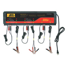 Load image into Gallery viewer, AutoMeter BUSPRO-660 6 STATION CHARGER, 5 AMPS/STATION, 120V, AGM