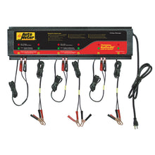 Load image into Gallery viewer, AutoMeter BUSPRO-662 6 STATION CHARGER, 5 AMP /STATION, 230V, AGM,ROHS