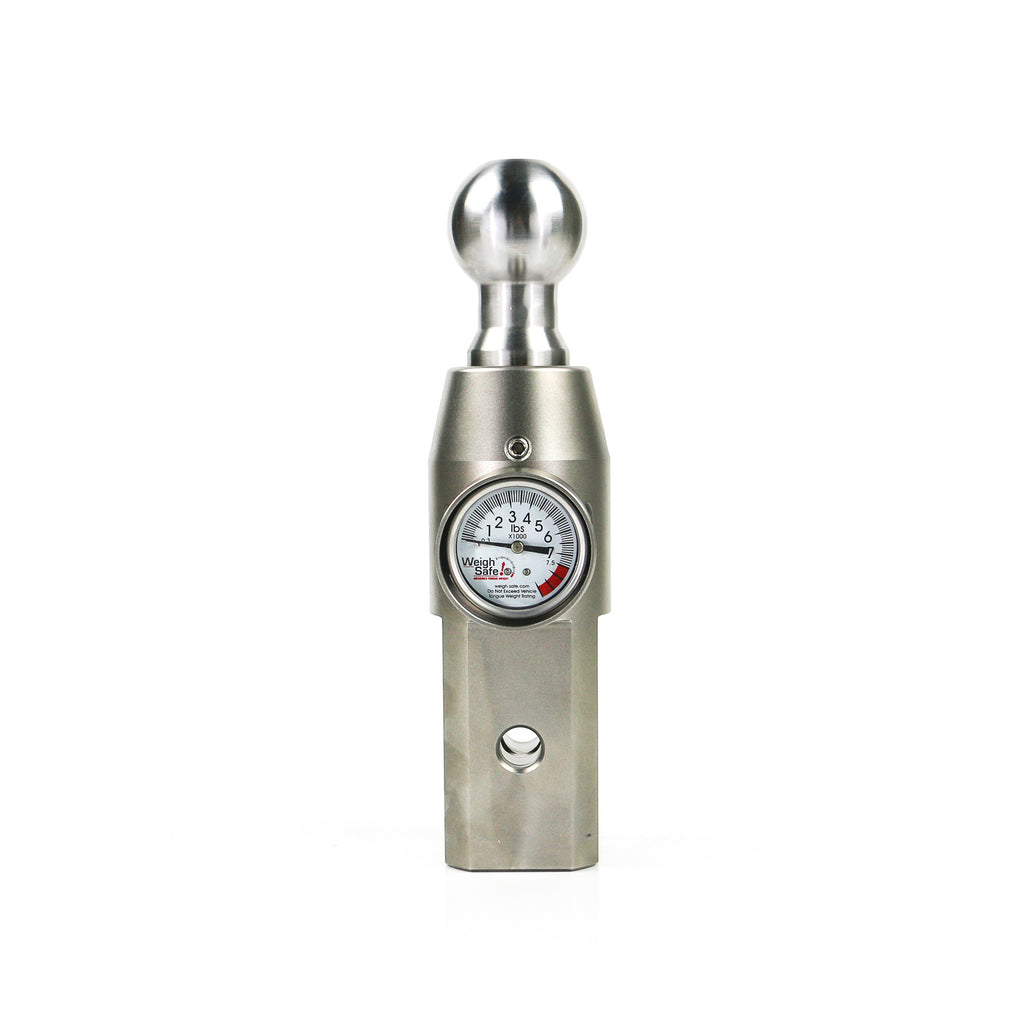 Bw-Gooseneck-Ball-(Functions-WBW-Underbed-Gooseneck-System)---Stainless-Steel