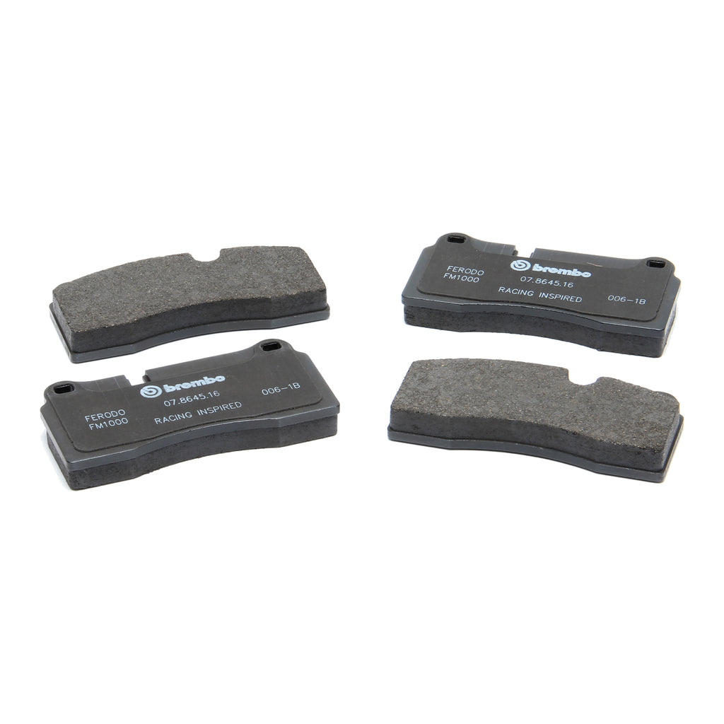 By-Brembo-Replacement-Brake-Pad-Set---Bmw-3-Series1MM2M3M4M5M6
