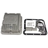 TCI Automotive 518000 Ford C4 Cast Aluminum Deep Pan.