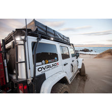 Load image into Gallery viewer, C-Series-C2-Led-2In.-Backup-Area-Flood-Light-20W-(Pair-Pack-System)---Black