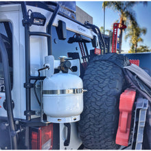 Load image into Gallery viewer, C-Series-C2-Led-2In.-Backup-Area-Flood-Light-20W-(Pair-Pack-System)---Black