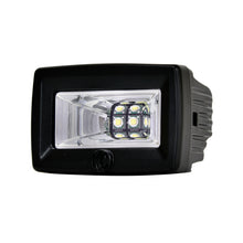 Load image into Gallery viewer, C-Series-C2-Led-2In.-Backup-Area-Flood-Light-20W-(Pair-Pack-System)---Black