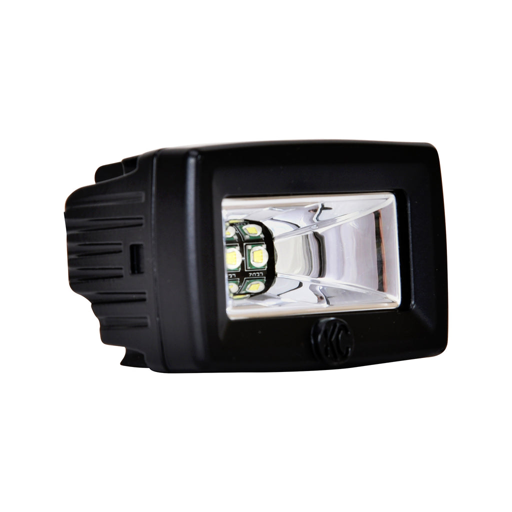 C-Series-C2-Led-2In.-Backup-Area-Flood-Light-20W-(Pair-Pack-System)---Black