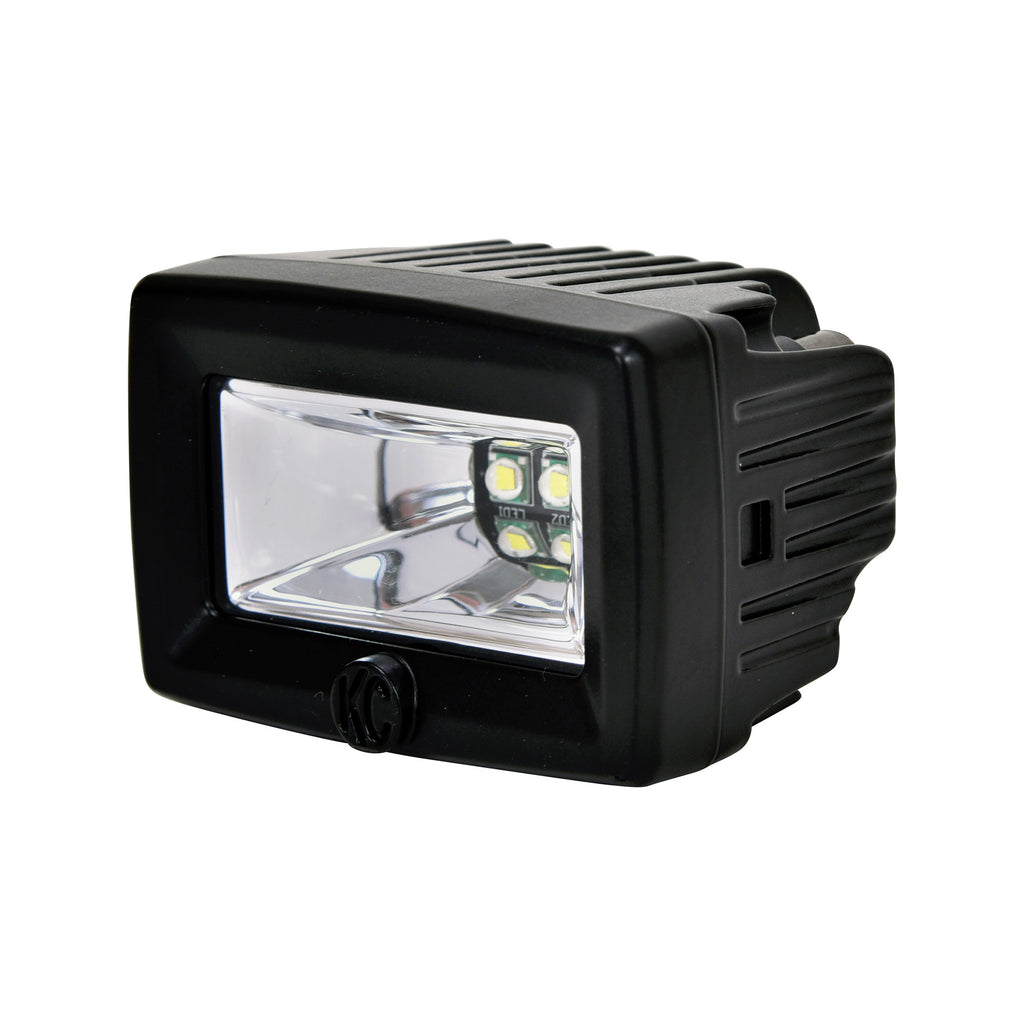 C-Series-C2-Led-2In.-Backup-Area-Flood-Light-20W-(Pair-Pack-System)---Black