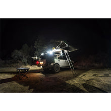 Load image into Gallery viewer, C-Series-C2-Led-2In.-Backup-Area-Flood-Light-20W-(Pair-Pack-System)---Black