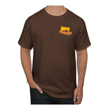 Load image into Gallery viewer, C10-Tee---Brown