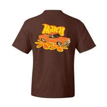 Load image into Gallery viewer, C10-Tee---Brown