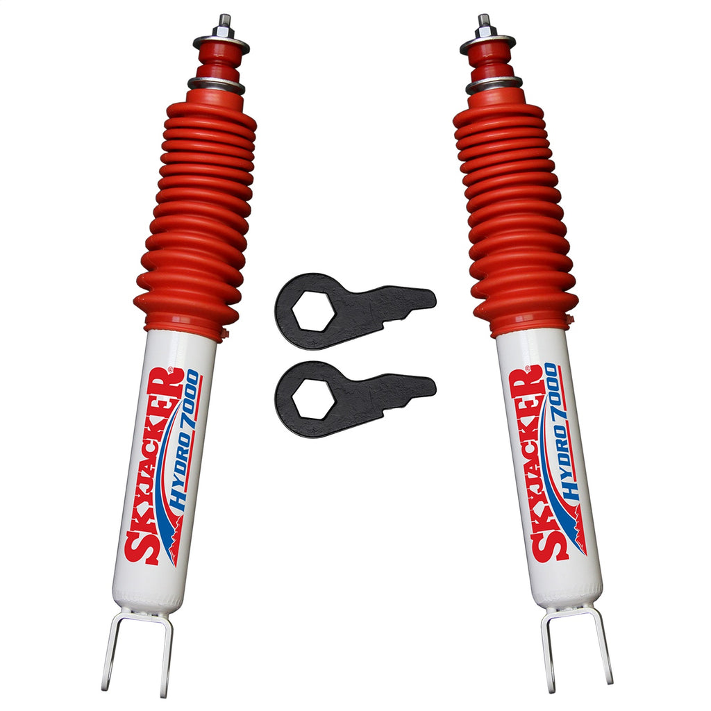 Skyjacker C101KE-H 2IN. KEY KT; 88-07GMC; 6LG; HYDRO for Select Cadillac Escalade, Chevrolet Avalanche 1500, Chevrolet Avalanche 2500, Chevrolet Blazer, Chevrolet Silverado 1500, Chevrolet Suburban 1500, Chevrolet Suburban 2500, GMC Sierra 1500, GMC