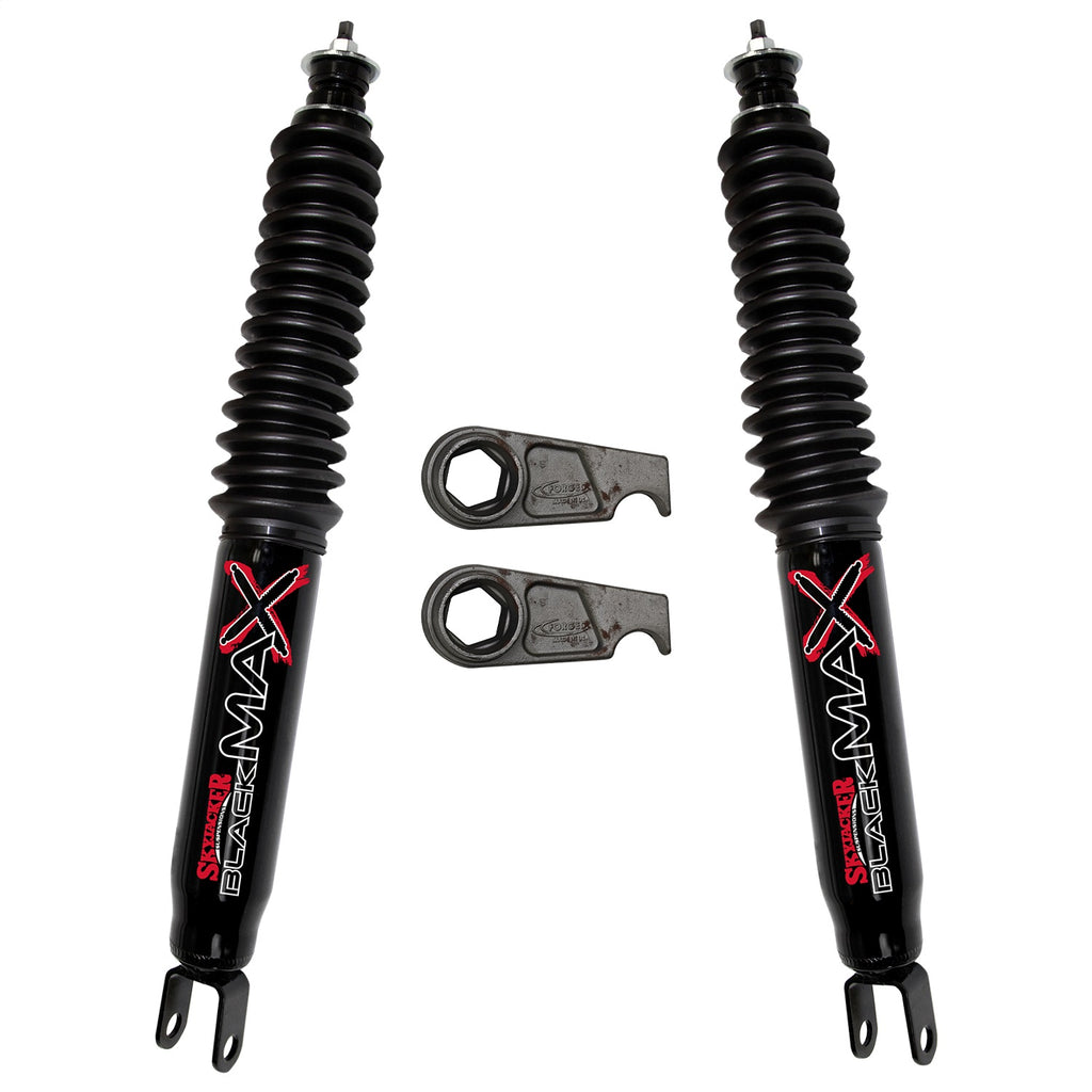 Skyjacker C104KEH-B Suspension Lift Kit w/Shocks for Select Hummer H3