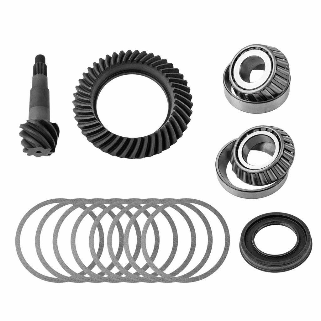 Motive Gear C11.8-538PK Ring and Pinion-Chrysler 11.8 for Select Ram 2500, Ram
