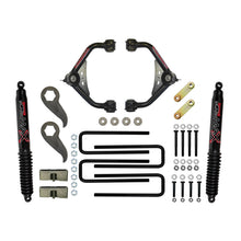 Load image into Gallery viewer, Skyjacker C11350PB Upper Control Arm Kit for Select Chevrolet Silverado HD, Chevrolet Silverado HD, GMC Sierra HD, GMC Sierra HD
