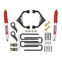 Load image into Gallery viewer, Skyjacker C11350PN Upper Control Arm Kit for Select Chevrolet Silverado HD, Chevrolet Silverado HD, GMC Sierra HD, GMC Sierra HD