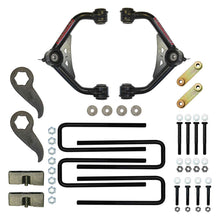 Load image into Gallery viewer, Skyjacker C11350 3-3.5 in. Component Box With Upper Control Arms. for Select Chevrolet Silverado HD, Chevrolet Silverado HD, GMC Sierra HD, GMC Sierra HD
