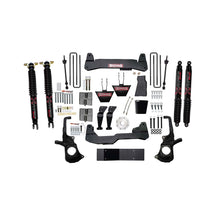 Load image into Gallery viewer, Skyjacker C1168K-B 6 in. Suspension Lift Kit With Torsion Bar Drop Brackets And Black MAX Shocks. for Select Chevrolet Silverado HD, GMC Sierra HD, GMC Sierra HD