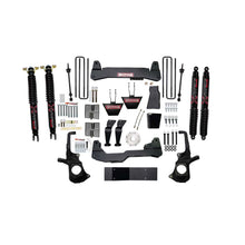 Load image into Gallery viewer, Skyjacker C1168KH-B 6 in. Suspension Lift Kit With Torsion Bar Drop Brackets And Black MAX Shocks. for Select Chevrolet Silverado HD, GMC Sierra HD